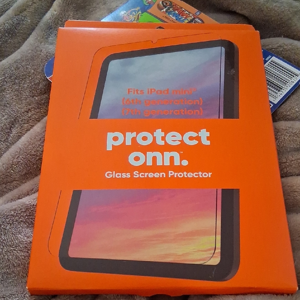 IPAD MINI GLASS SCREEN PROTECTOR